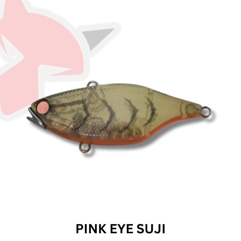 JACKALL TN60 Lipless Crankbait lure