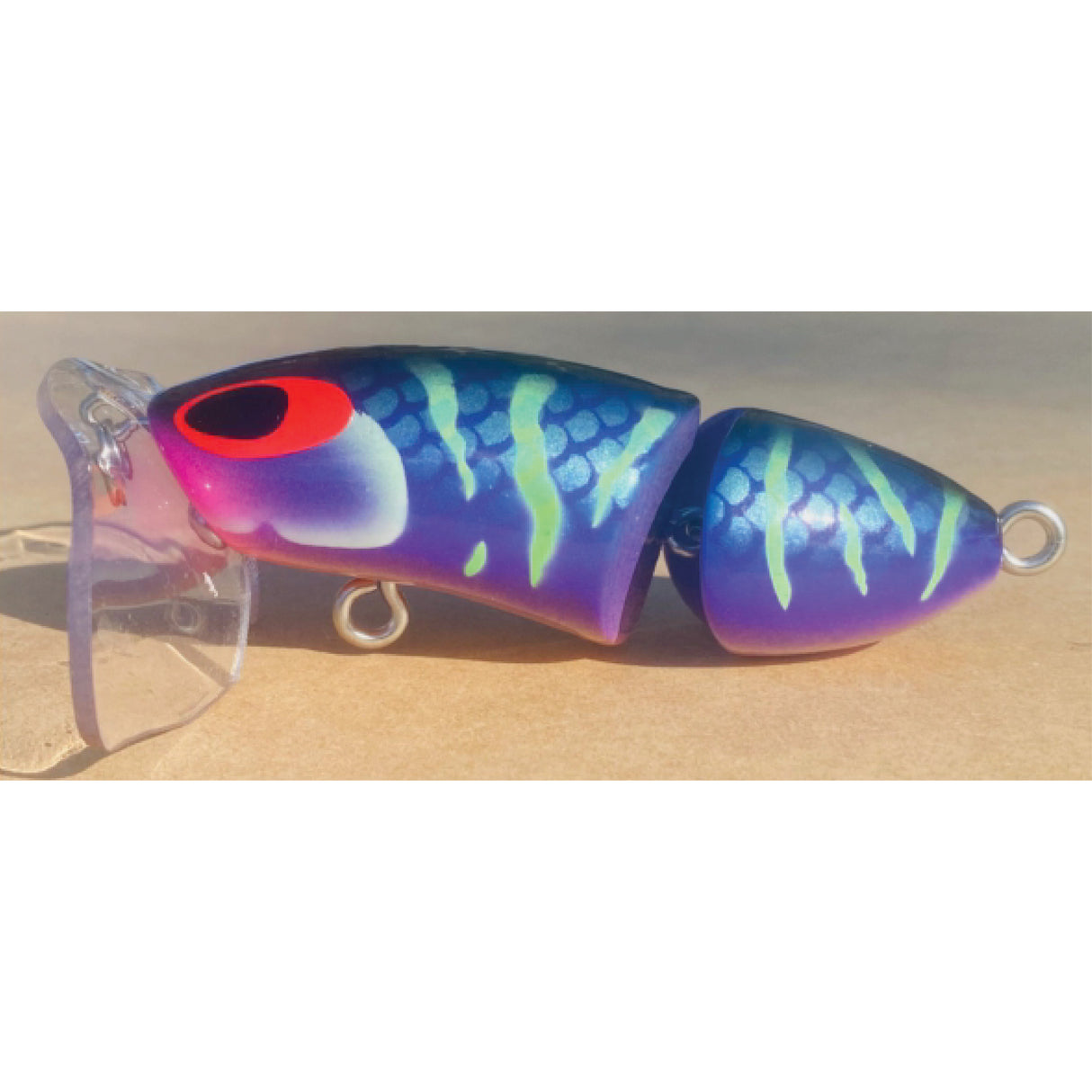 KingFisher 110MM Mantis Lure