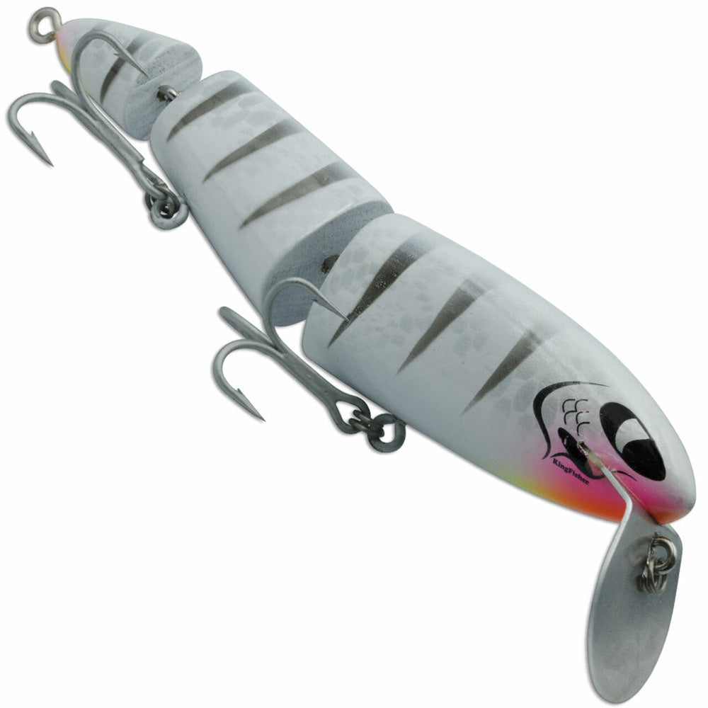 KingFisher VI WakeBait Lure 220m