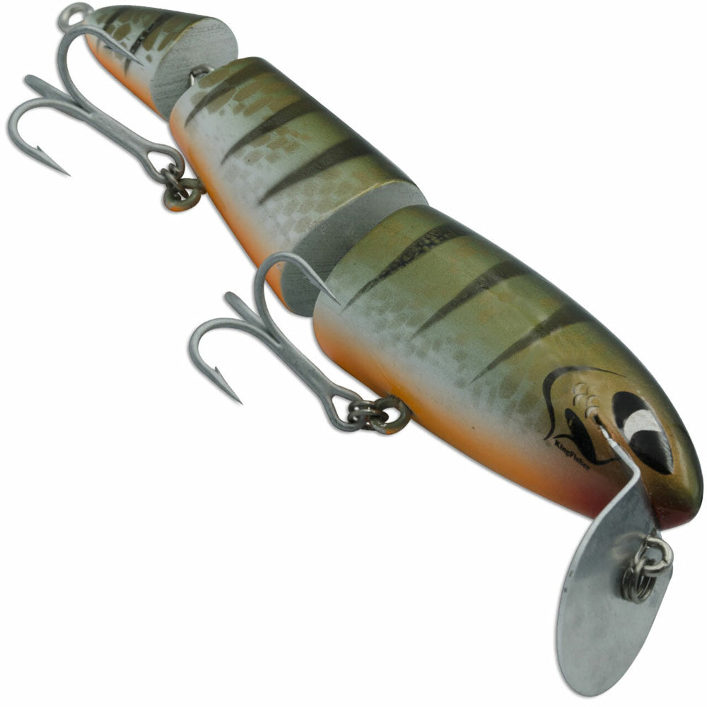 KingFisher VI WakeBait Lure 220m