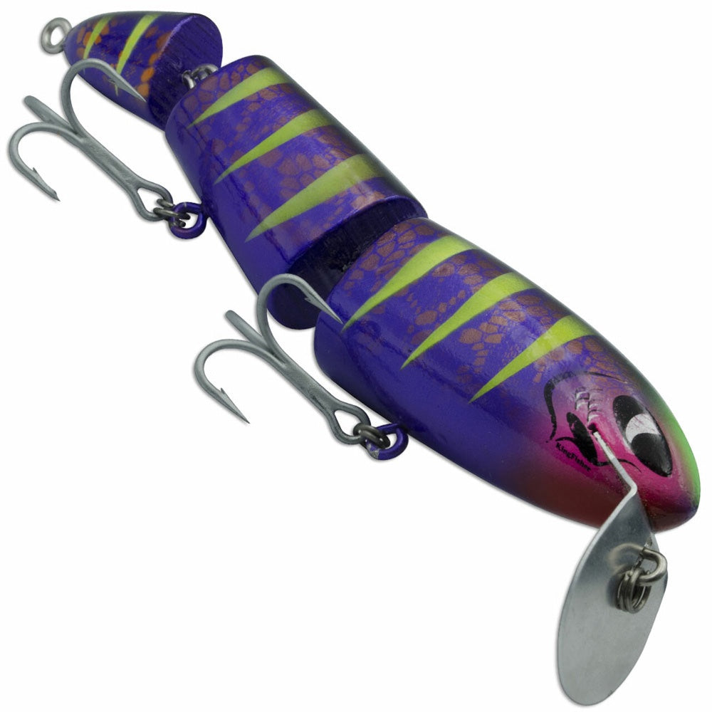 KingFisher VI WakeBait Lure 220m