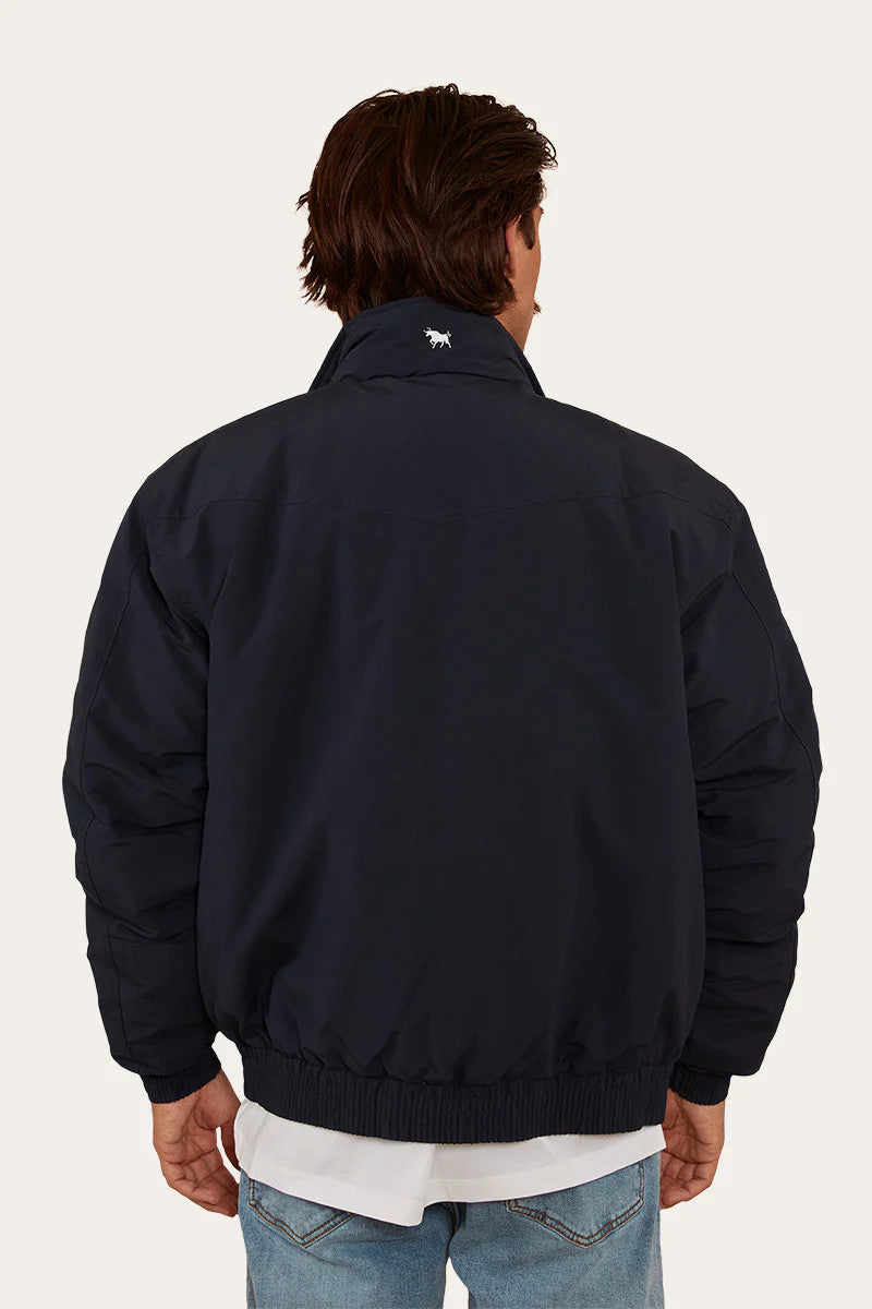 Ringers Western Kidman Mens Jacket - Navy / White