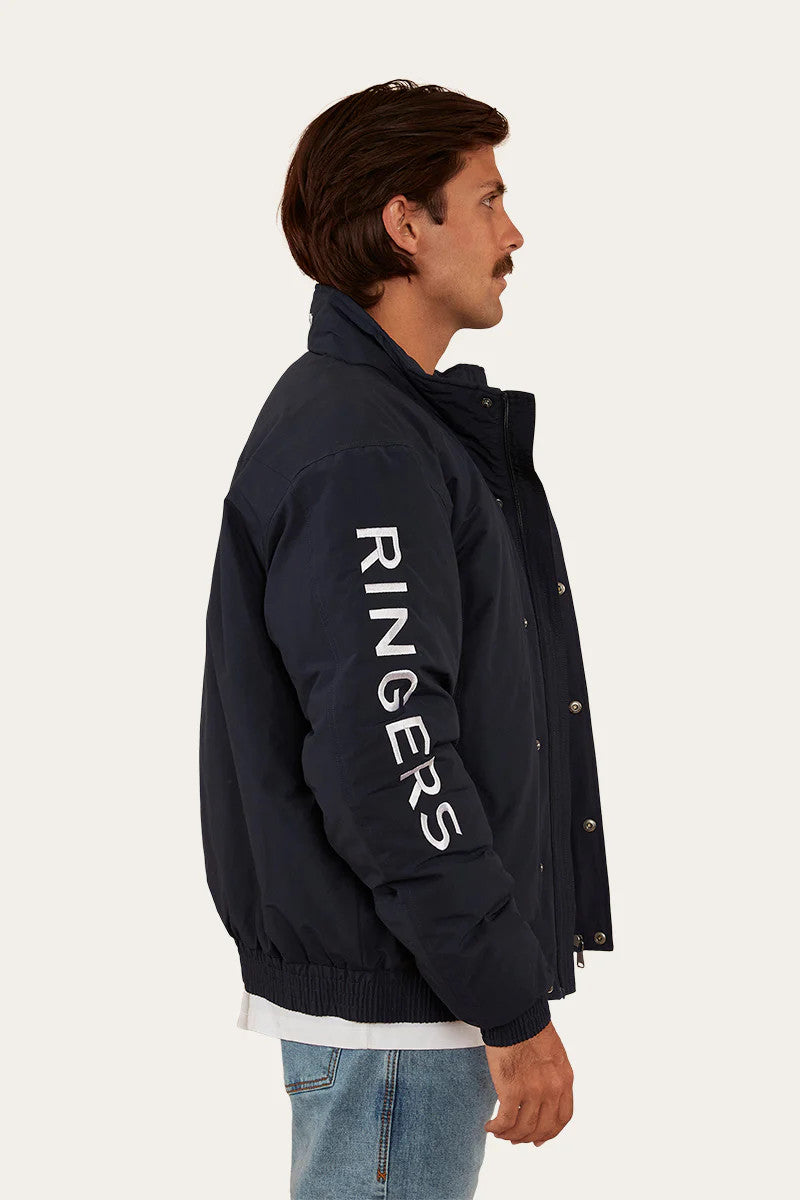 Ringers Western Kidman Mens Jacket - Navy / White