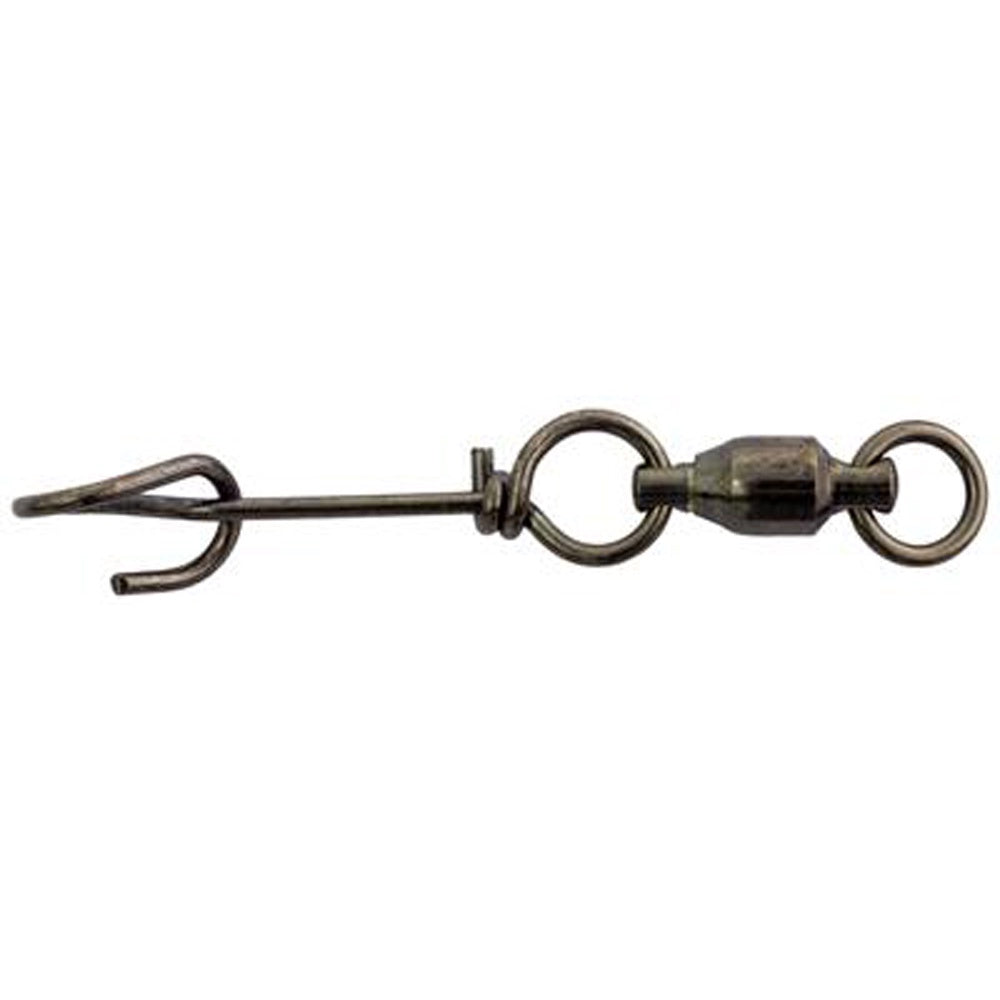 MUSTAD Ultrapoint BB Swivel w/FASTACH Clip