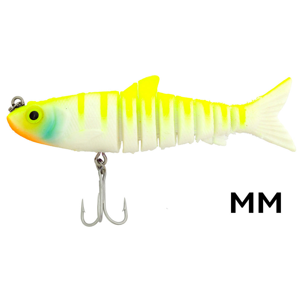 Zerek Live Mullet 4.5" 23g SwimBait