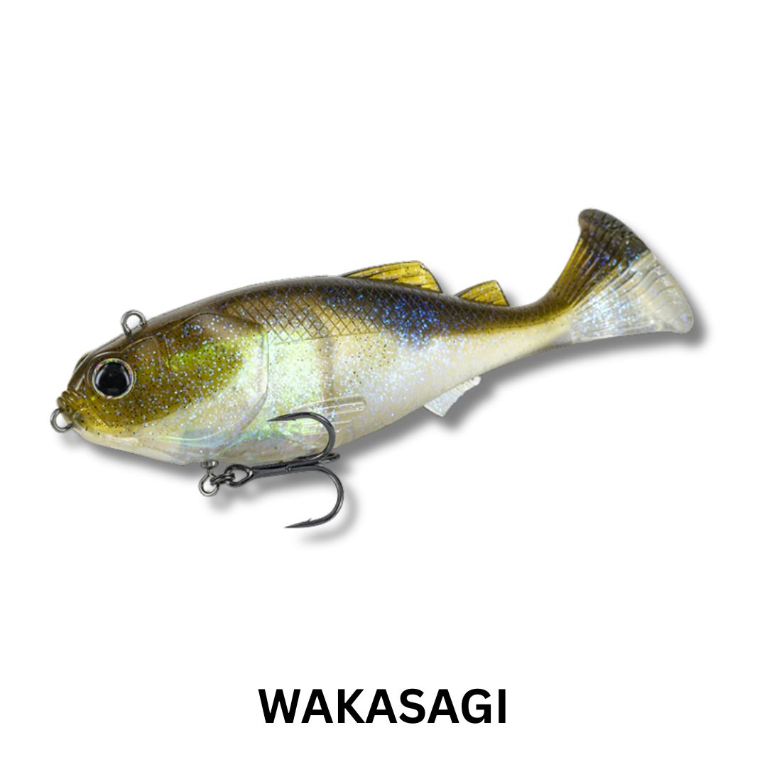 MOLIX Hybrid Swimmer 165mm Lure