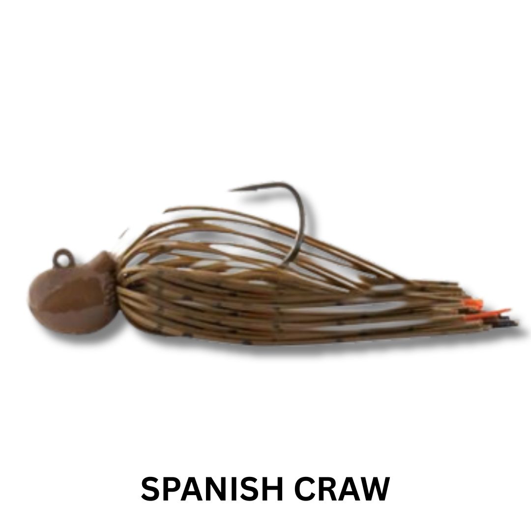 MOLIX Nano Jig Lure 9gm