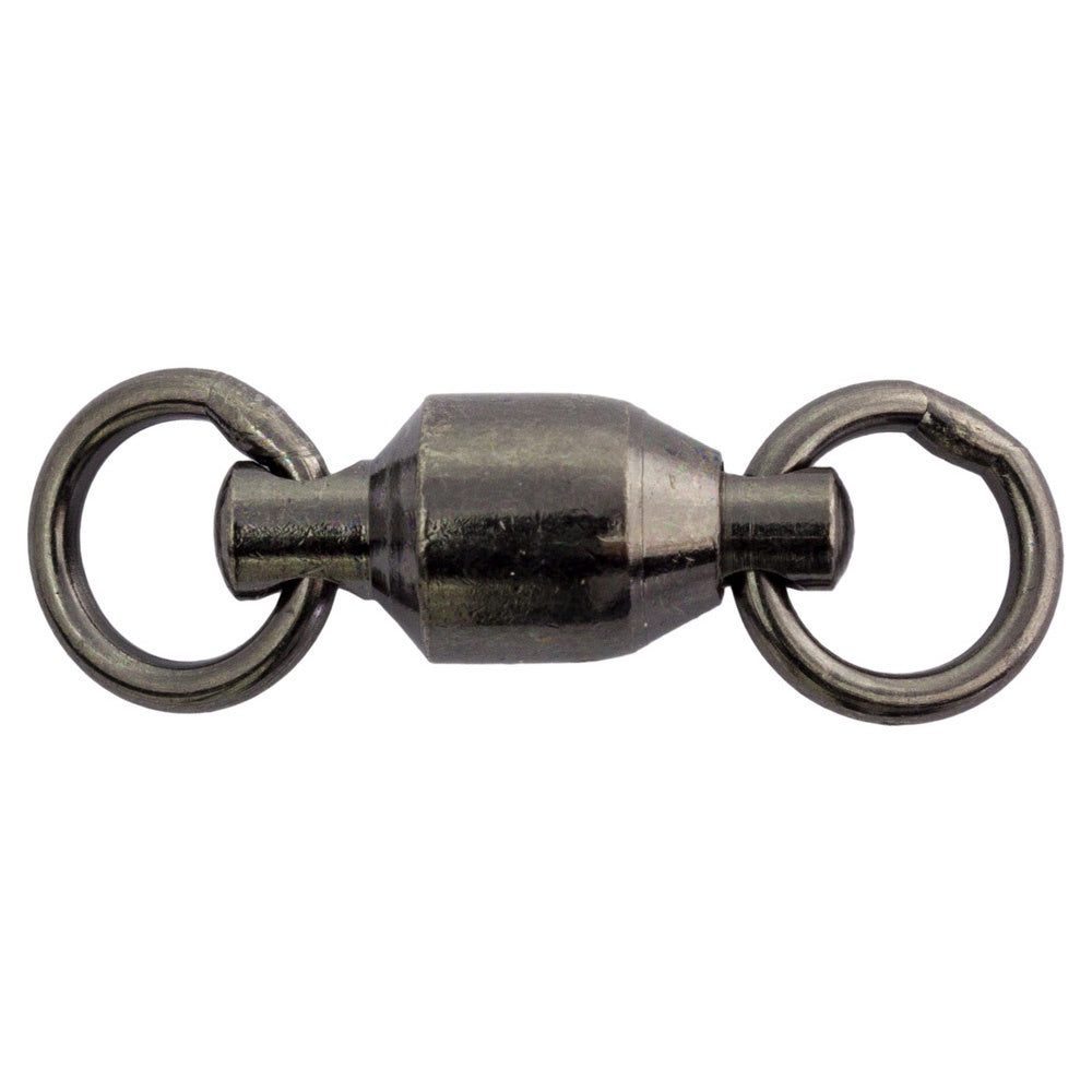 Mustad BB/weld ring Swivel