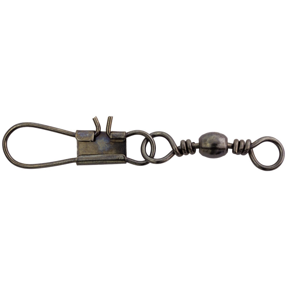 Mustad Barrel Swivel Interlock