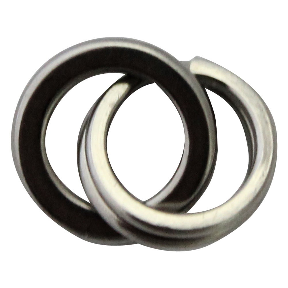 Mustad SS Jigging Ring