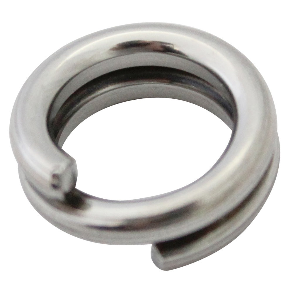 Mustad SS Split Ring Heavy