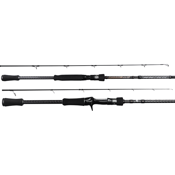 RAPALA Maxwell II Fishing Rods