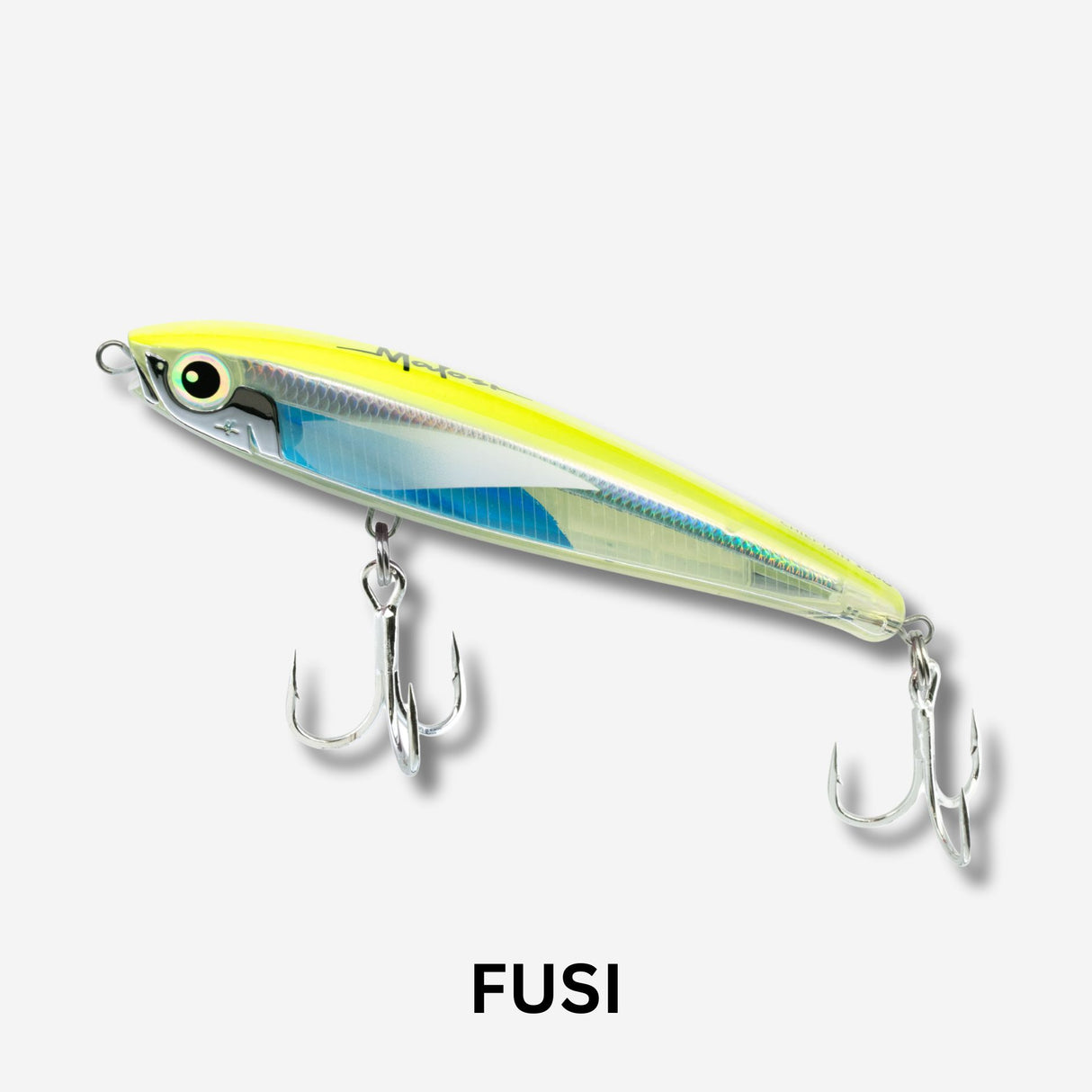 Malosi Staple Chieftain 150F Floating Stickbait Lure