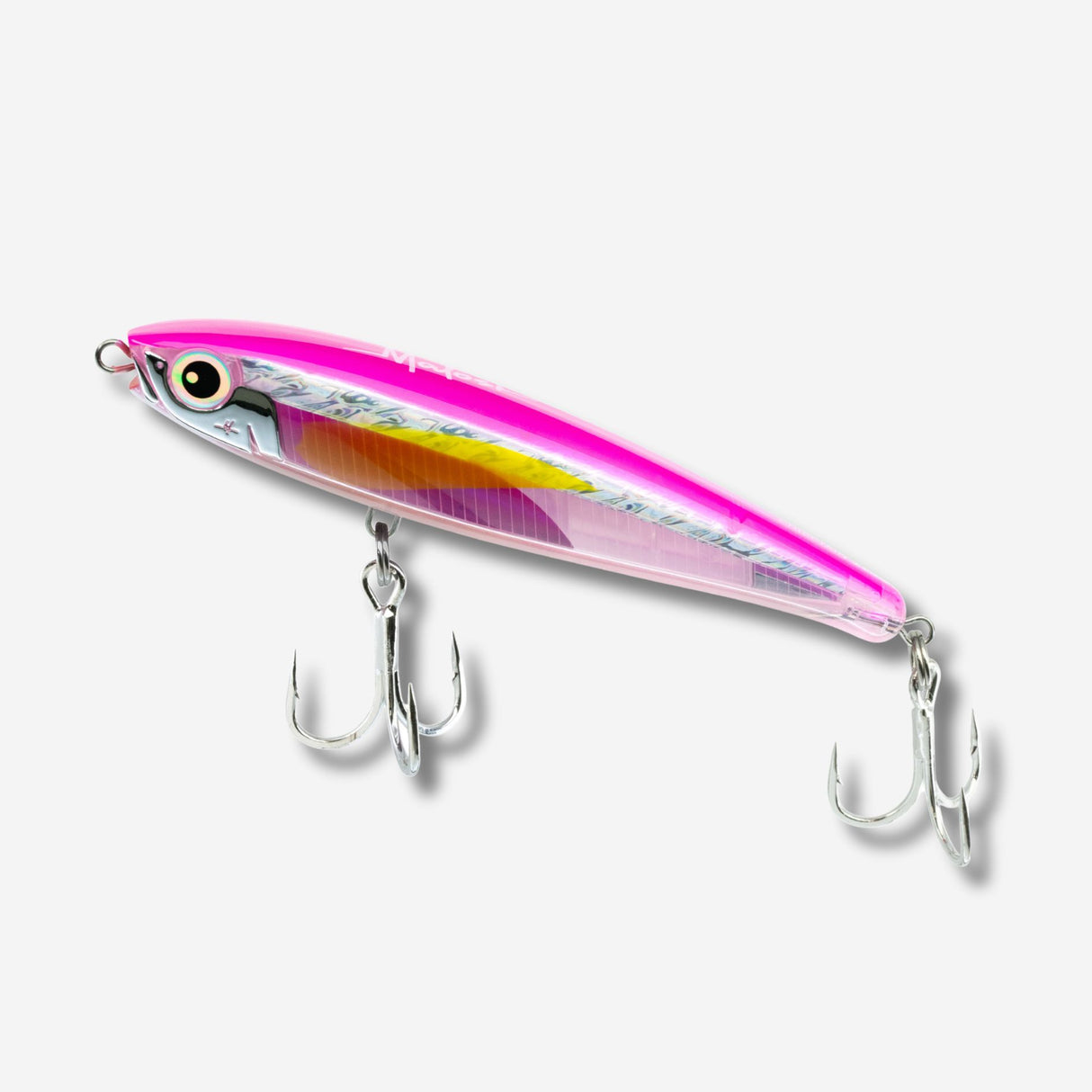 Malosi Staple Chieftain 210F Floating Stickbait Lure