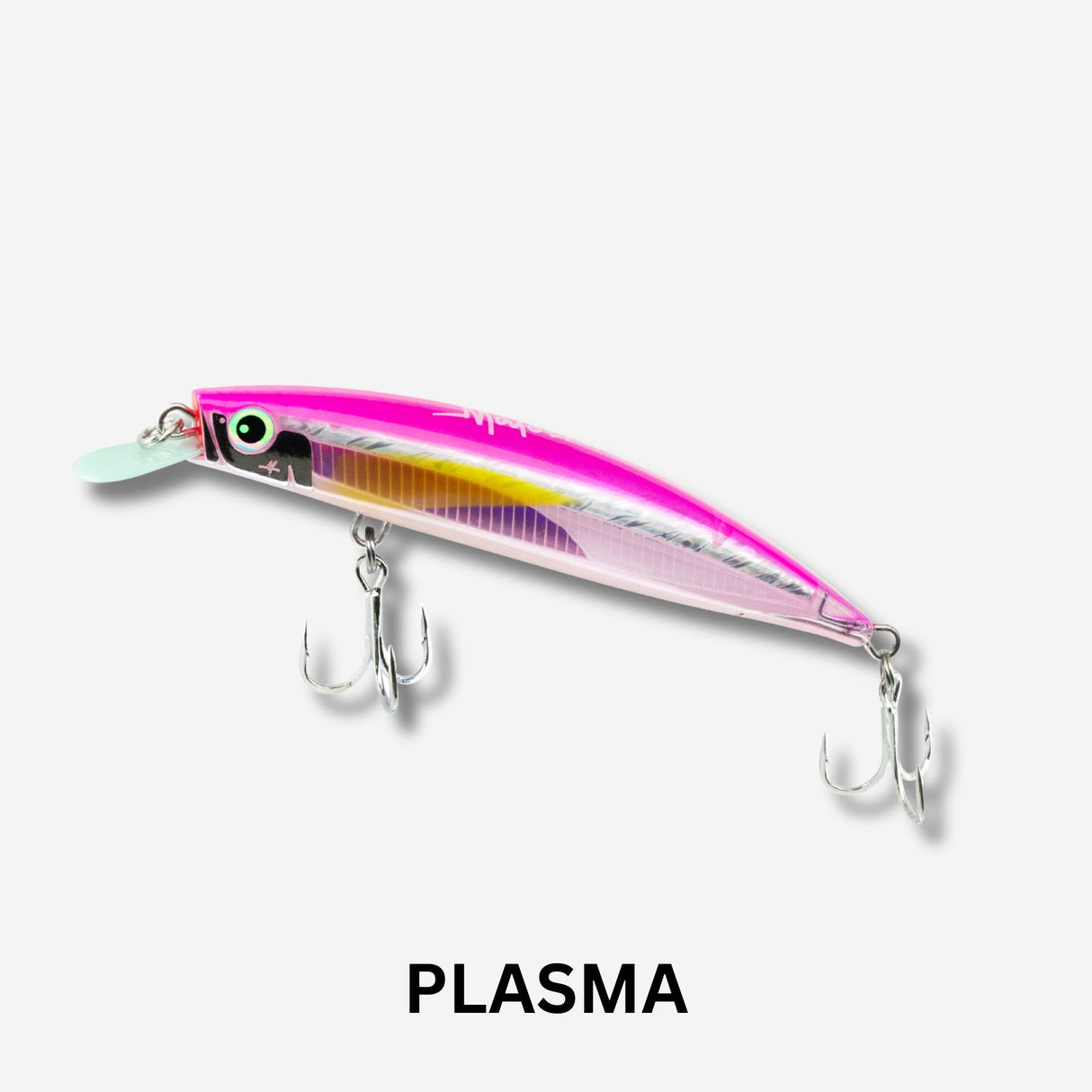 Malosi Staple Hero 100F Floating Minnow Lure