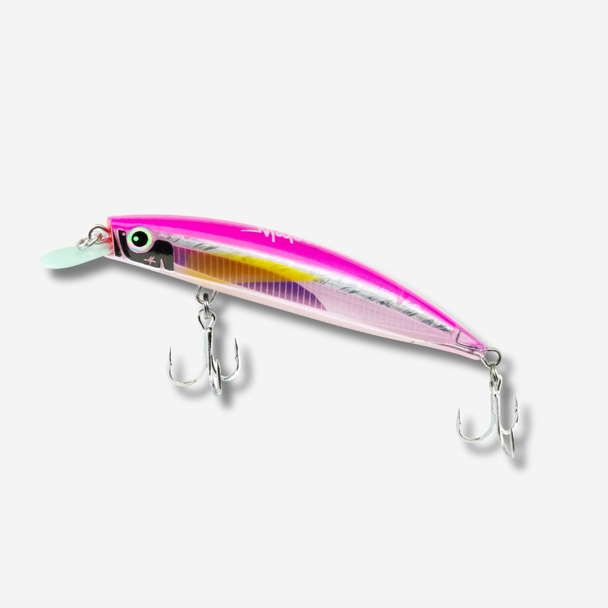 Malosi Staple Hero 100F Floating Minnow Lure