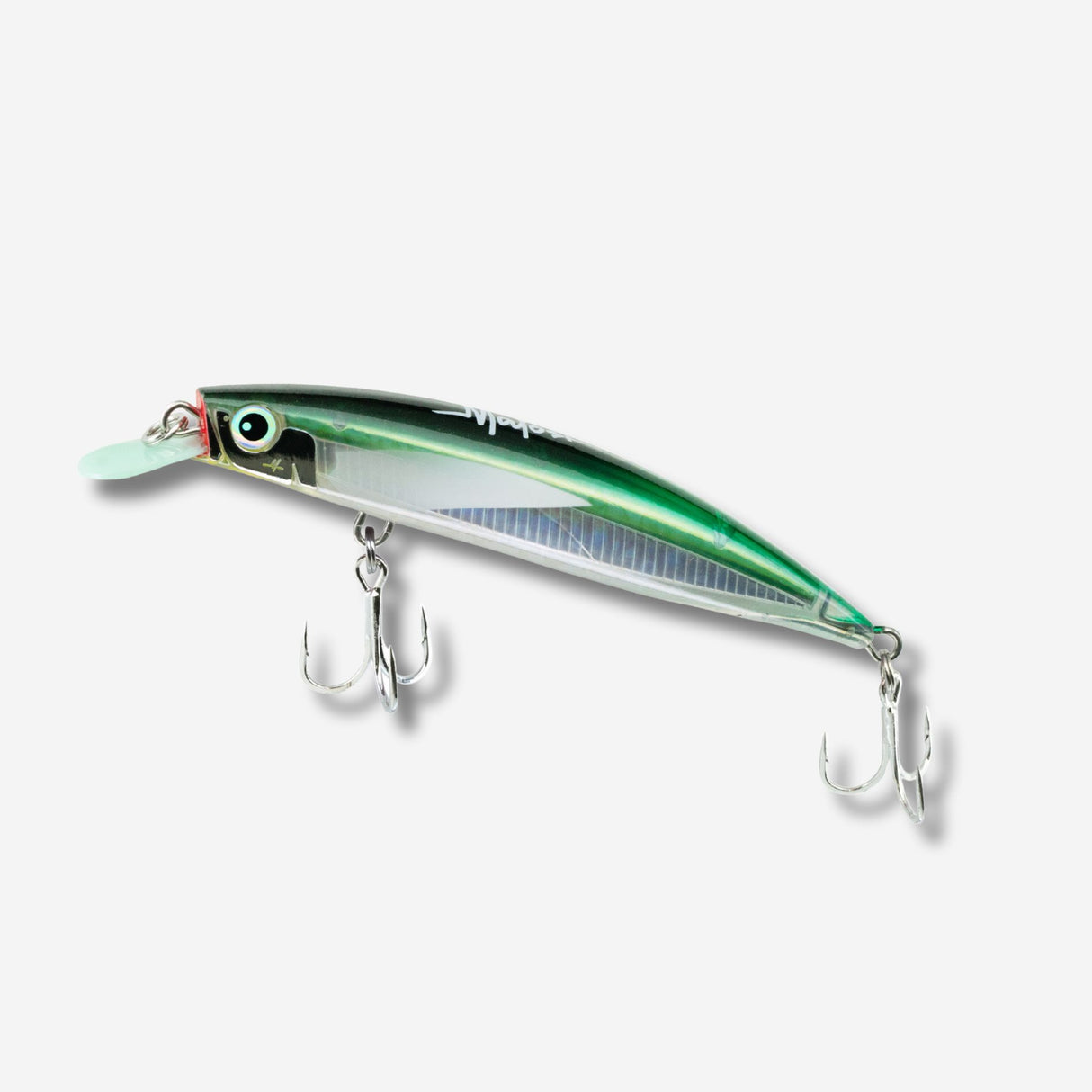 Malosi Staple Hero 120F Floating Minnow Lure