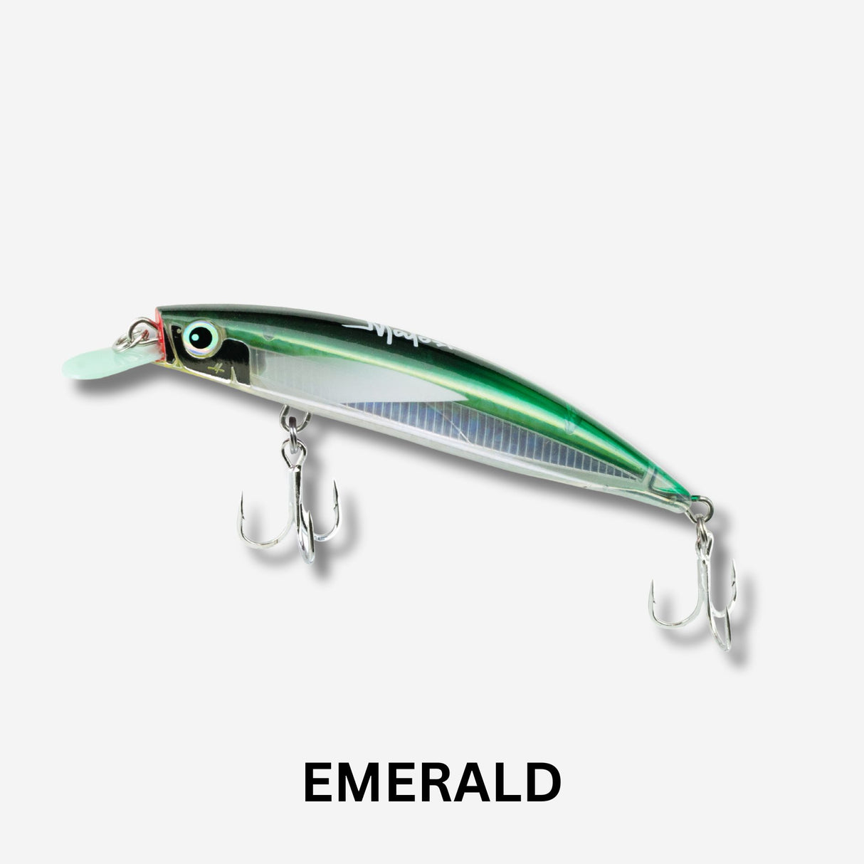 Malosi Staple Hero 140F Floating Minnow Lure