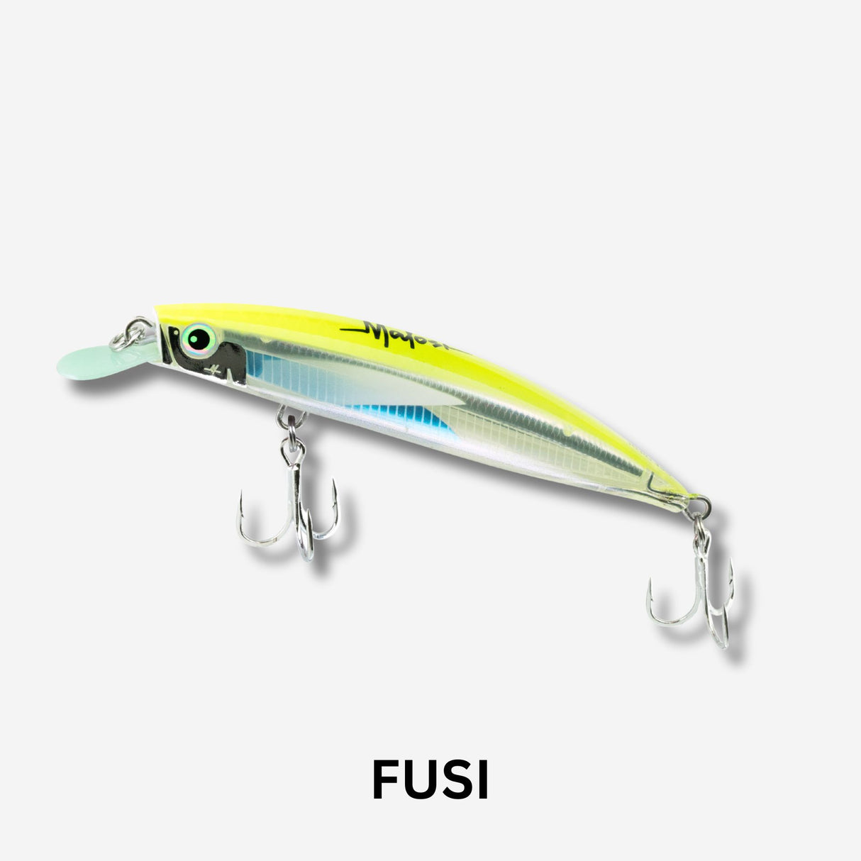 Malosi Staple Hero 180F Floating Minnow Lure
