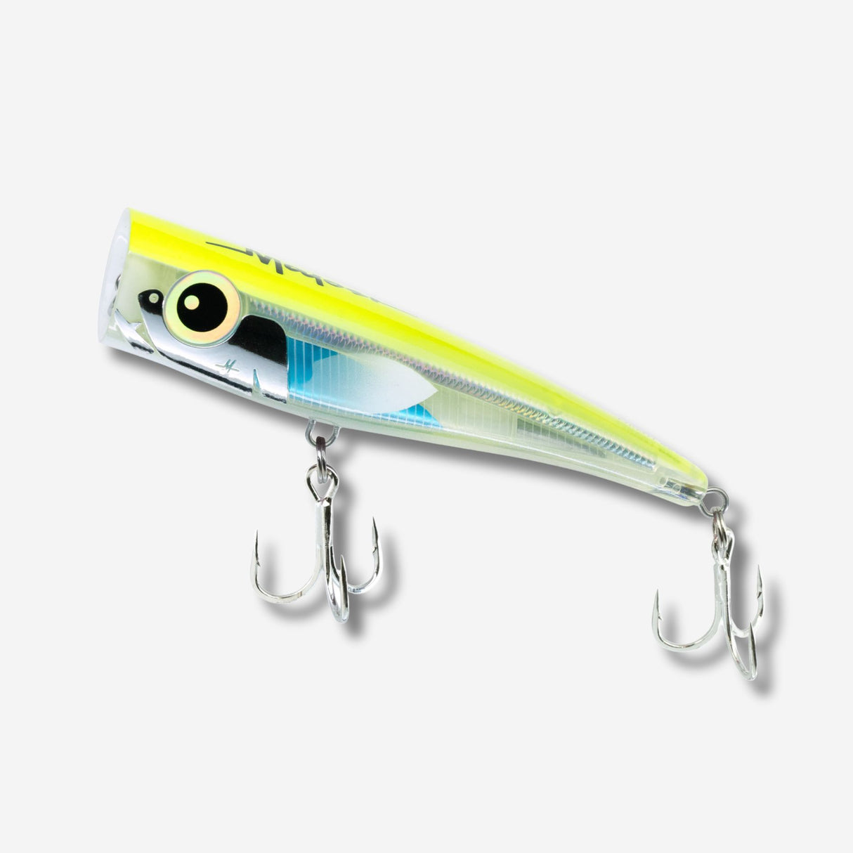 Malosi Staple Tyrant 150mm 65gm Surface Popper Lure