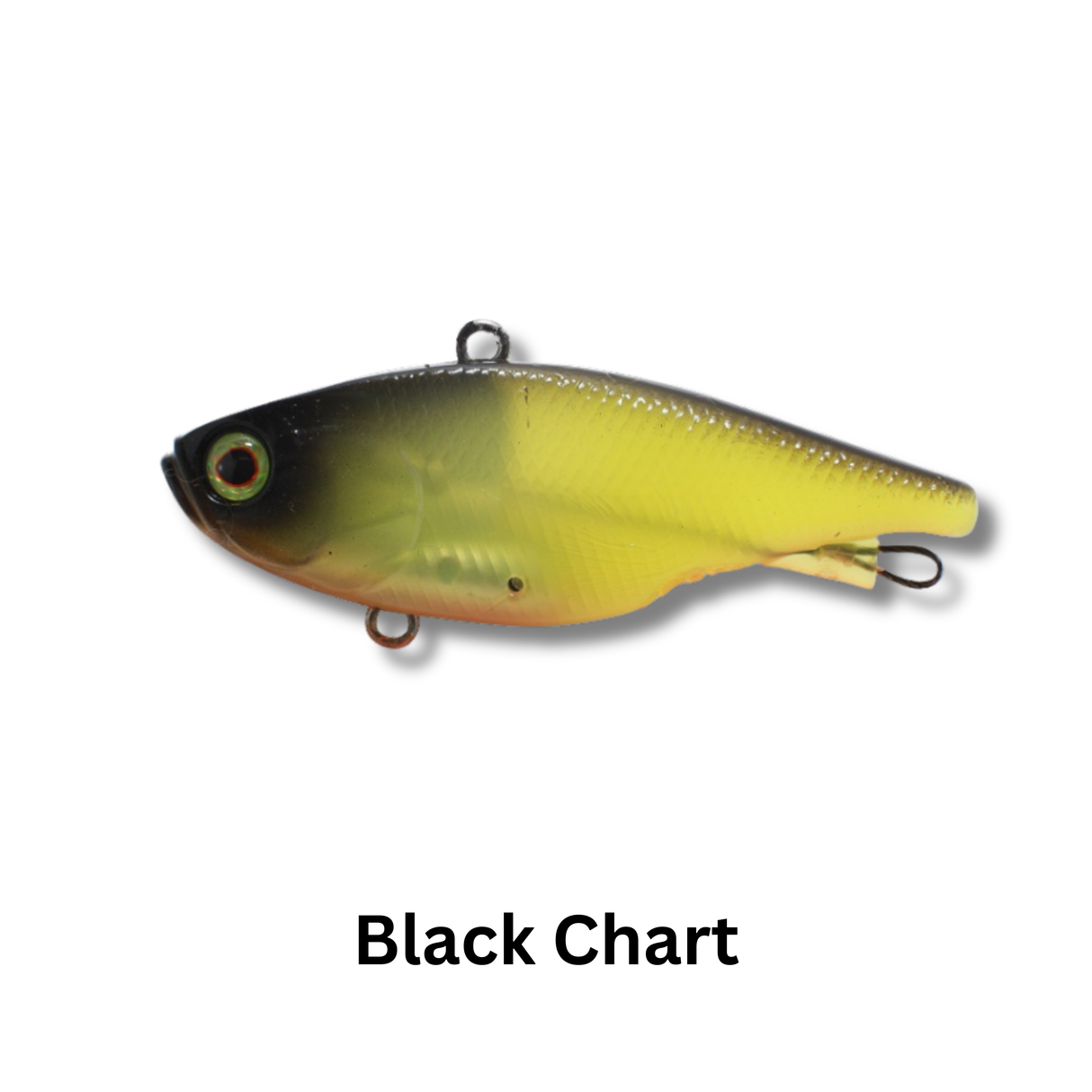 JACKALL Mask 60 Vibe Lure