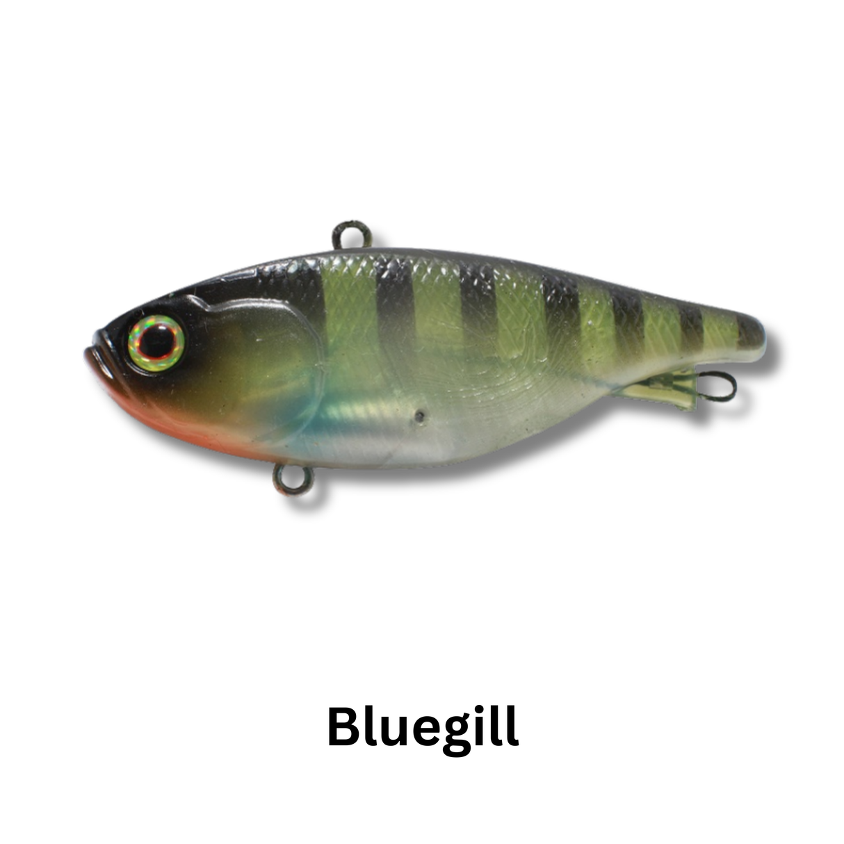 JACKALL Mask 60 Vibe Lure