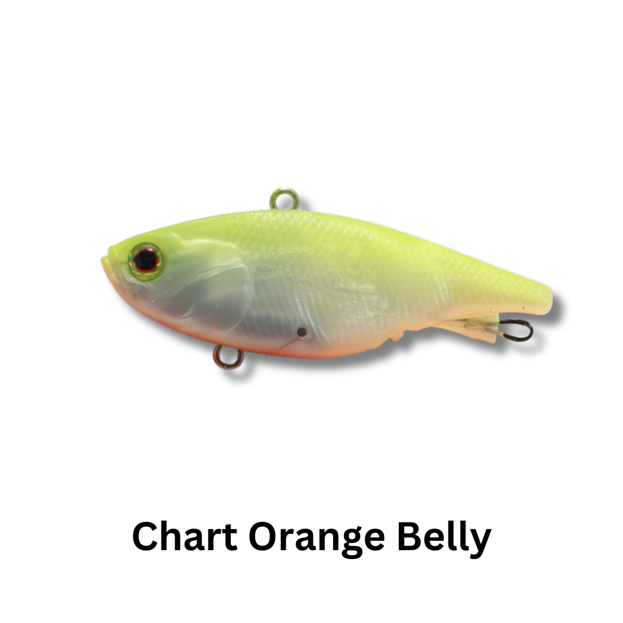 JACKALL Mask 60 Vibe Lure