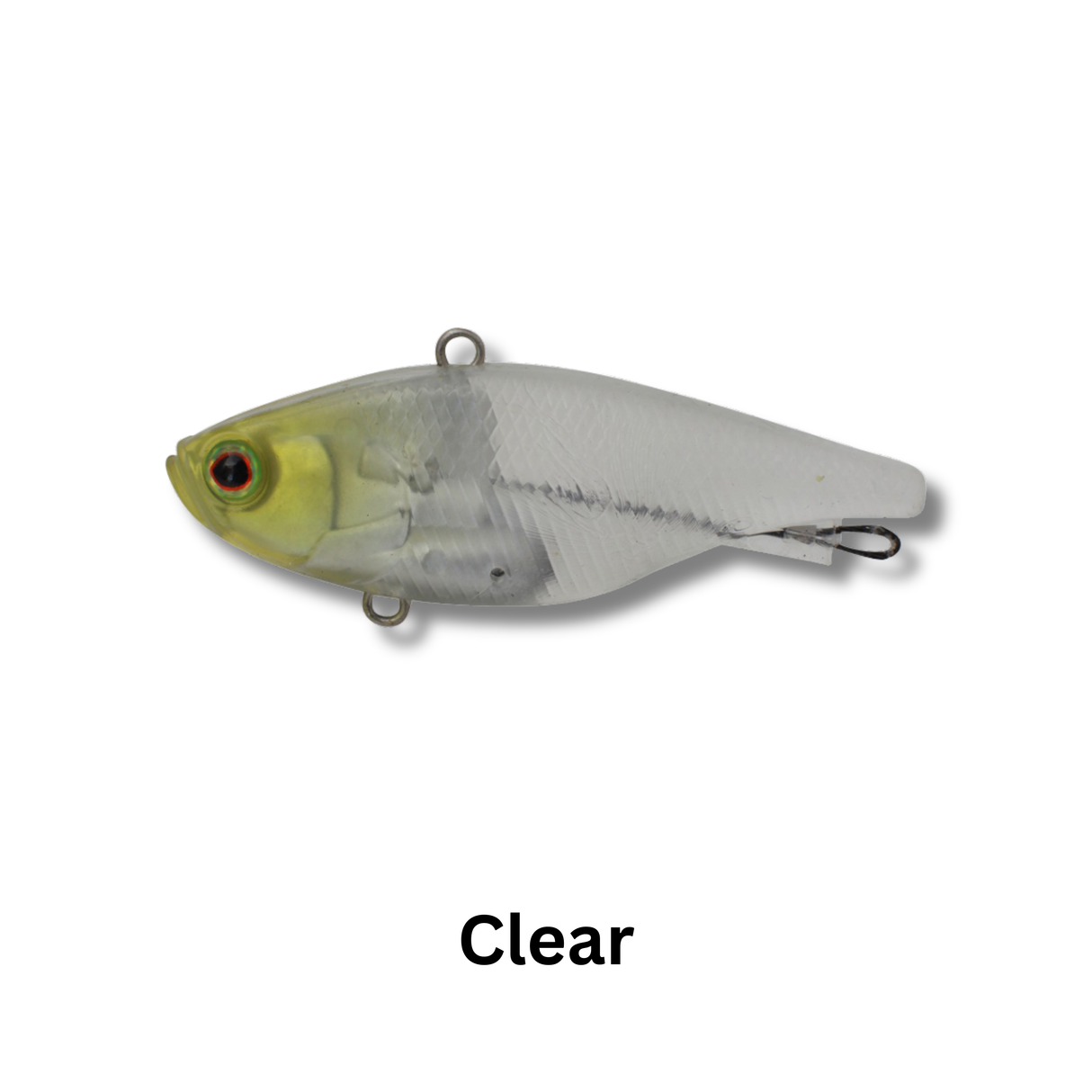 JACKALL Mask 60 Vibe Lure