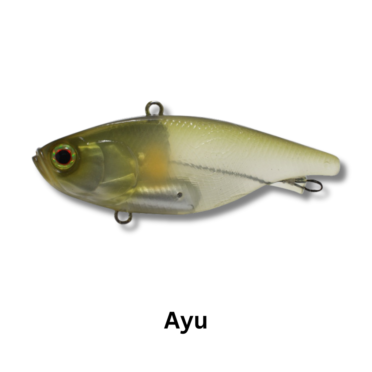 JACKALL Mask 60 Vibe Lure