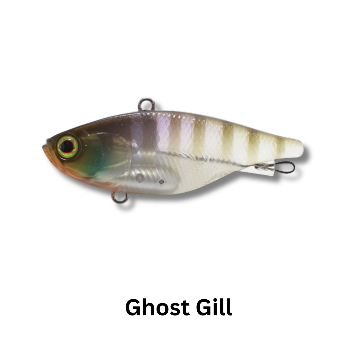 JACKALL Mask 60HM Vibe Lure