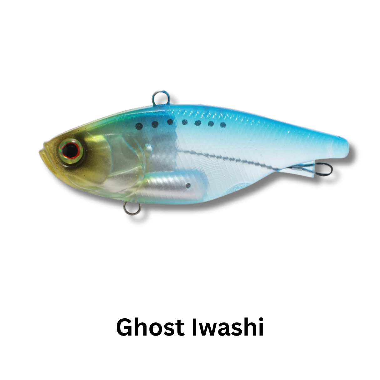 JACKALL Mask 60 Vibe Lure