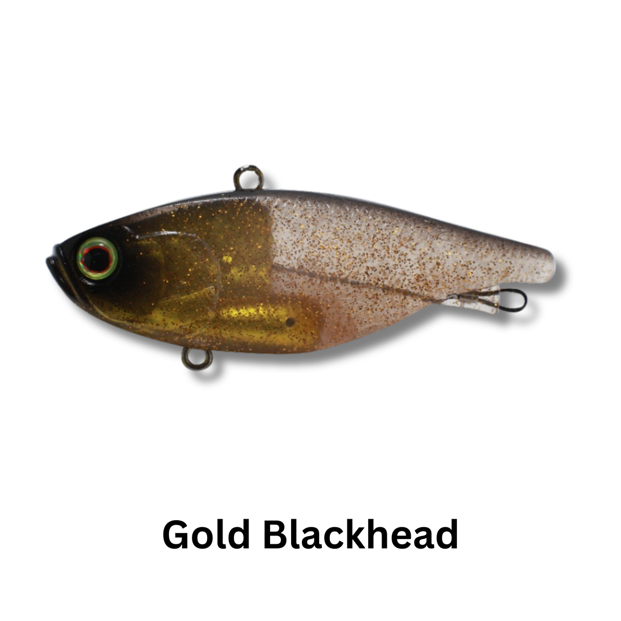 JACKALL Mask 60 Vibe Lure