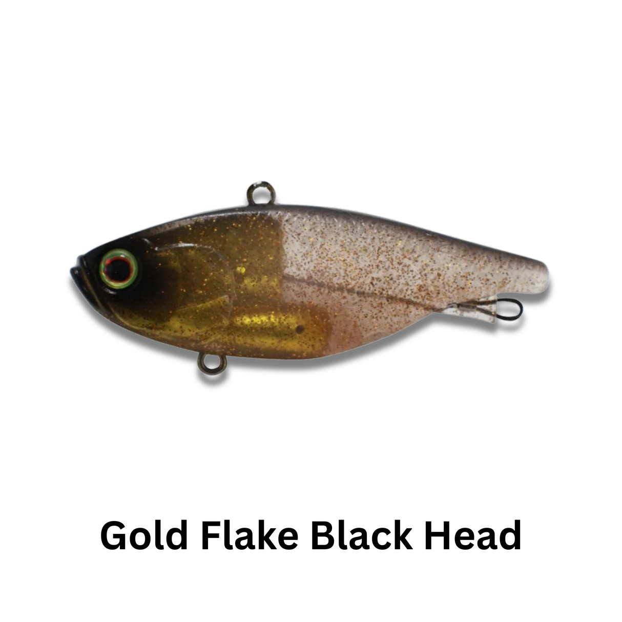 JACKALL Mask 60HM Vibe Lure