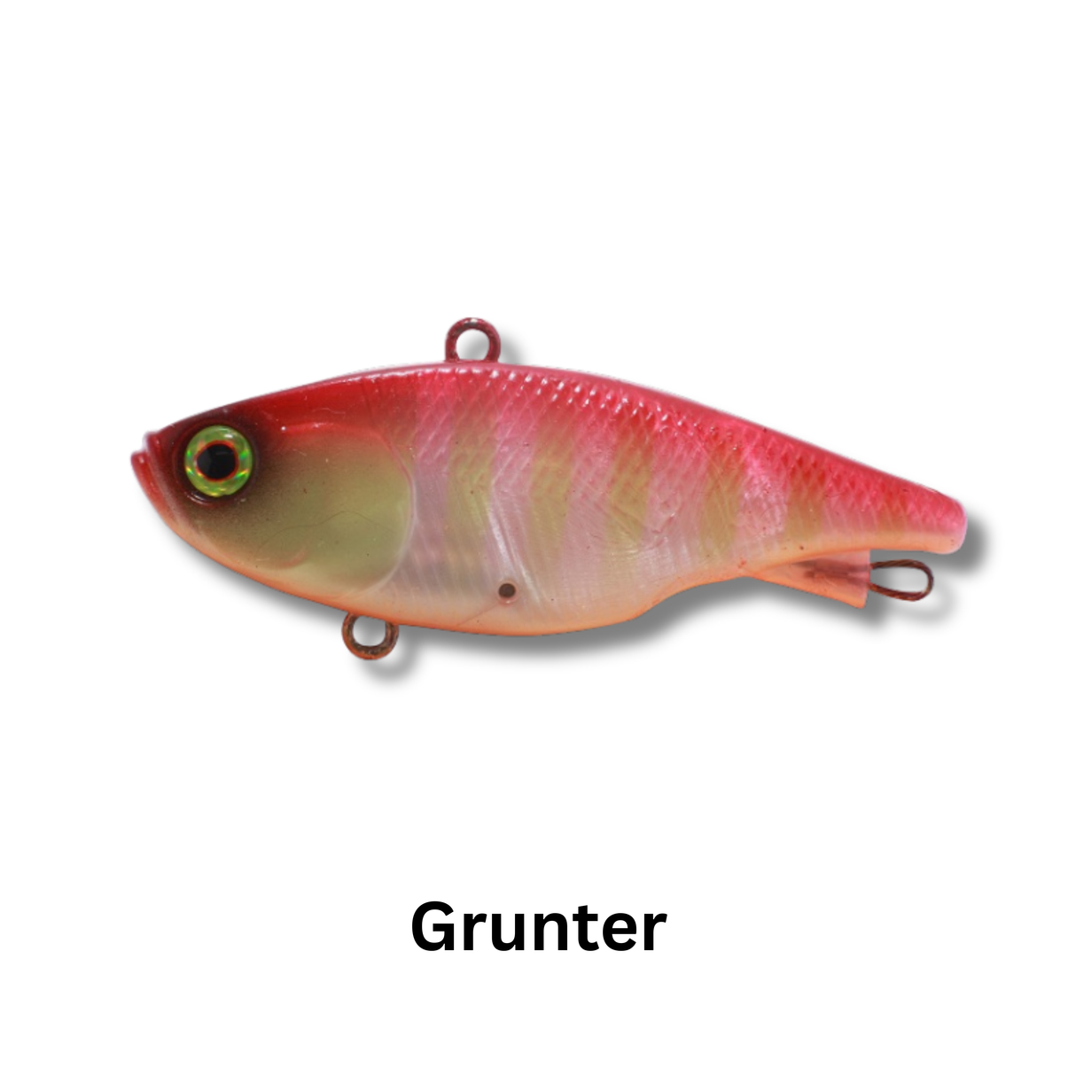 JACKALL Mask 60 Vibe Lure