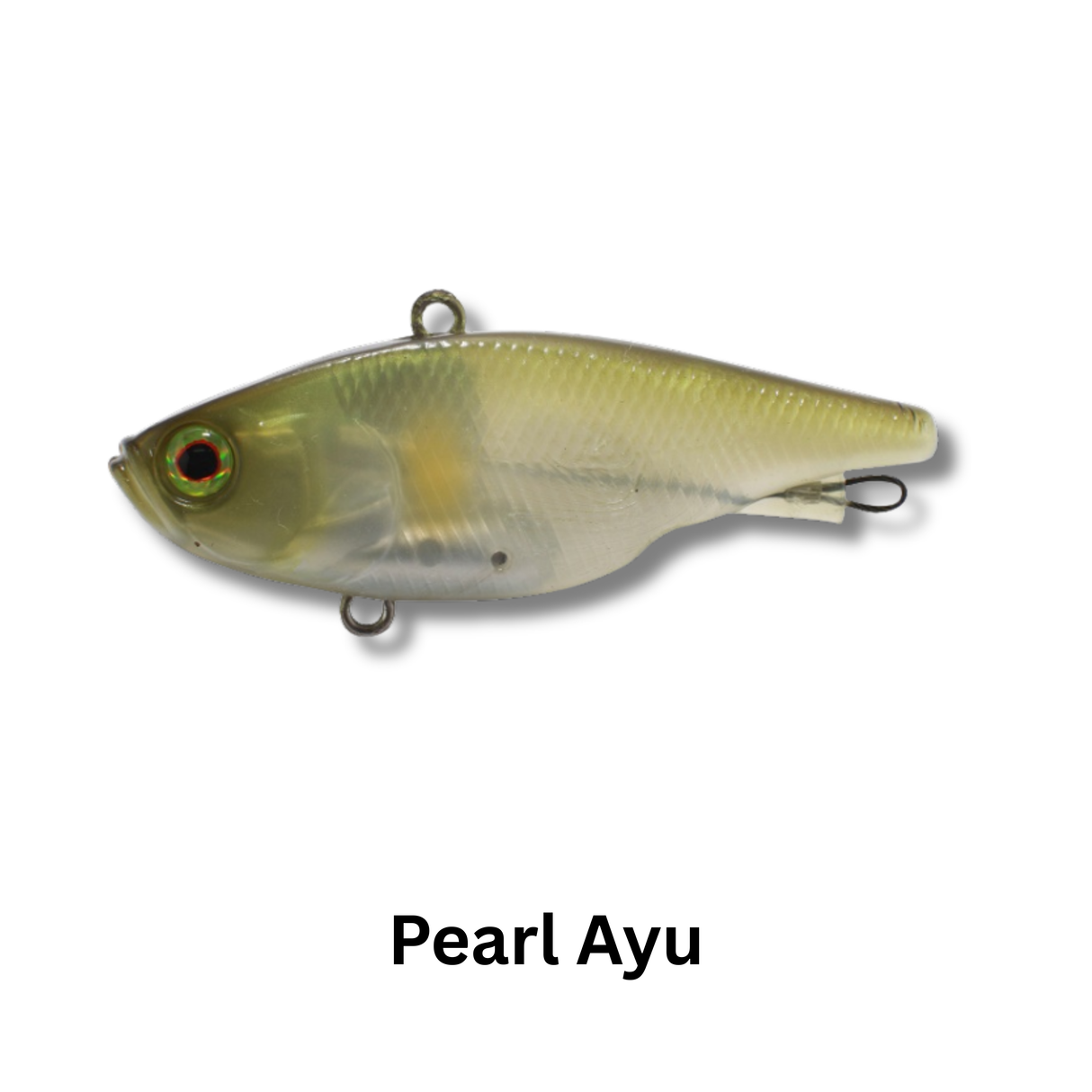 JACKALL Mask 60 Vibe Lure