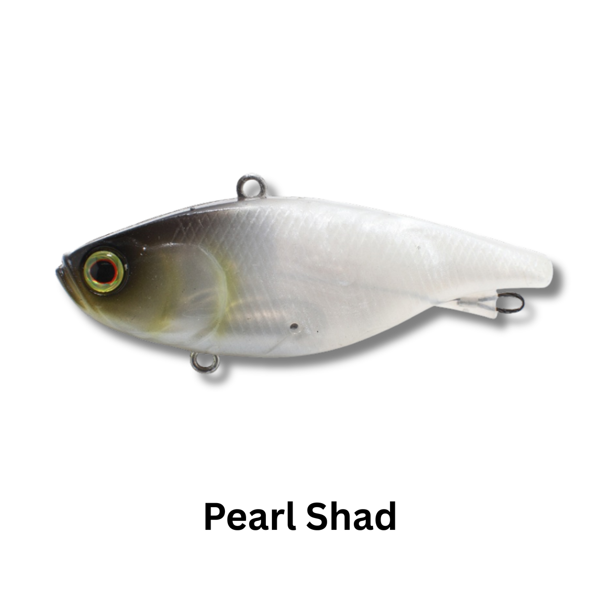 JACKALL Mask 60 Vibe Lure