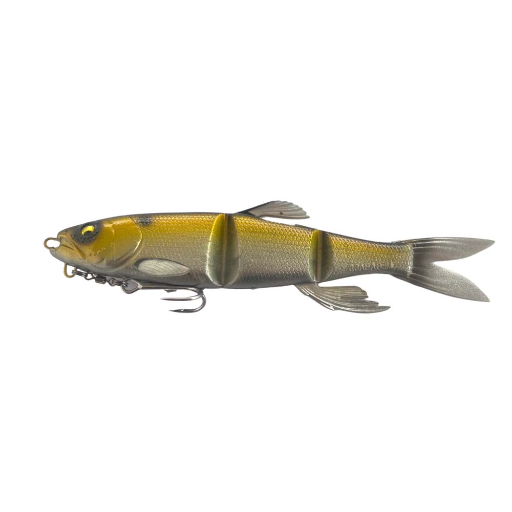 Megabass MAGDRAFT Hasu Raver Lure