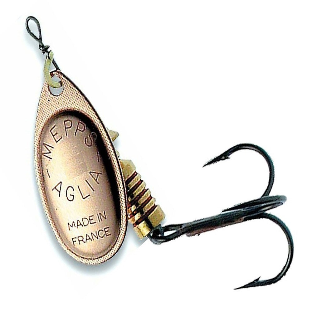 MEPPS Aglia Copper Lure