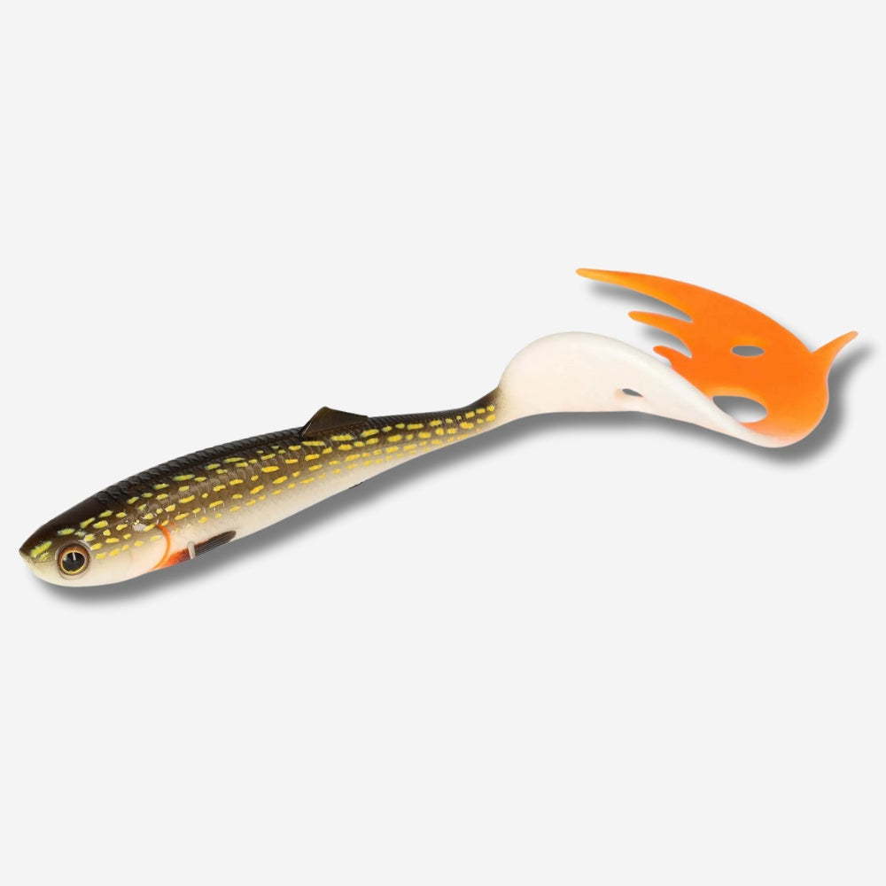 MIKADO Jaws MCT 18cm Curl Tail Lure