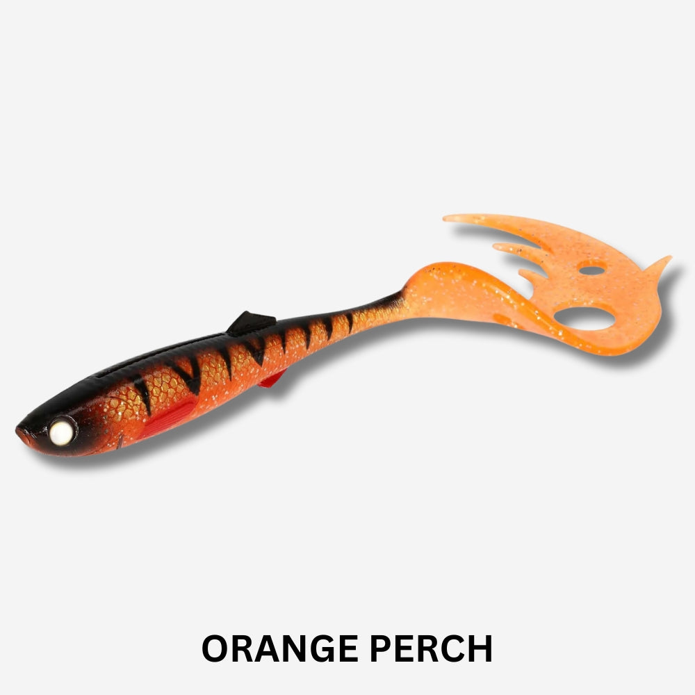 MIKADO Jaws MCT 24cm Curl Tail Lure