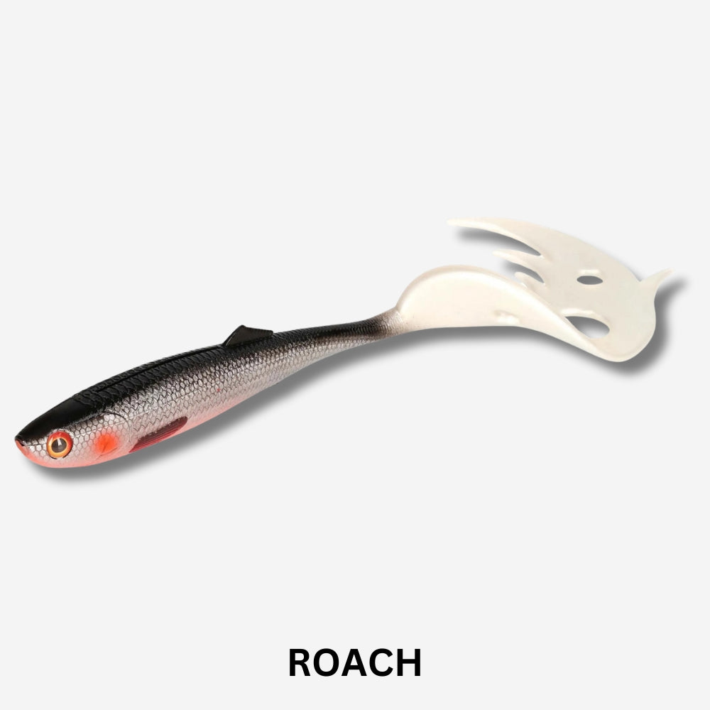 MIKADO Jaws MCT 24cm Curl Tail Lure