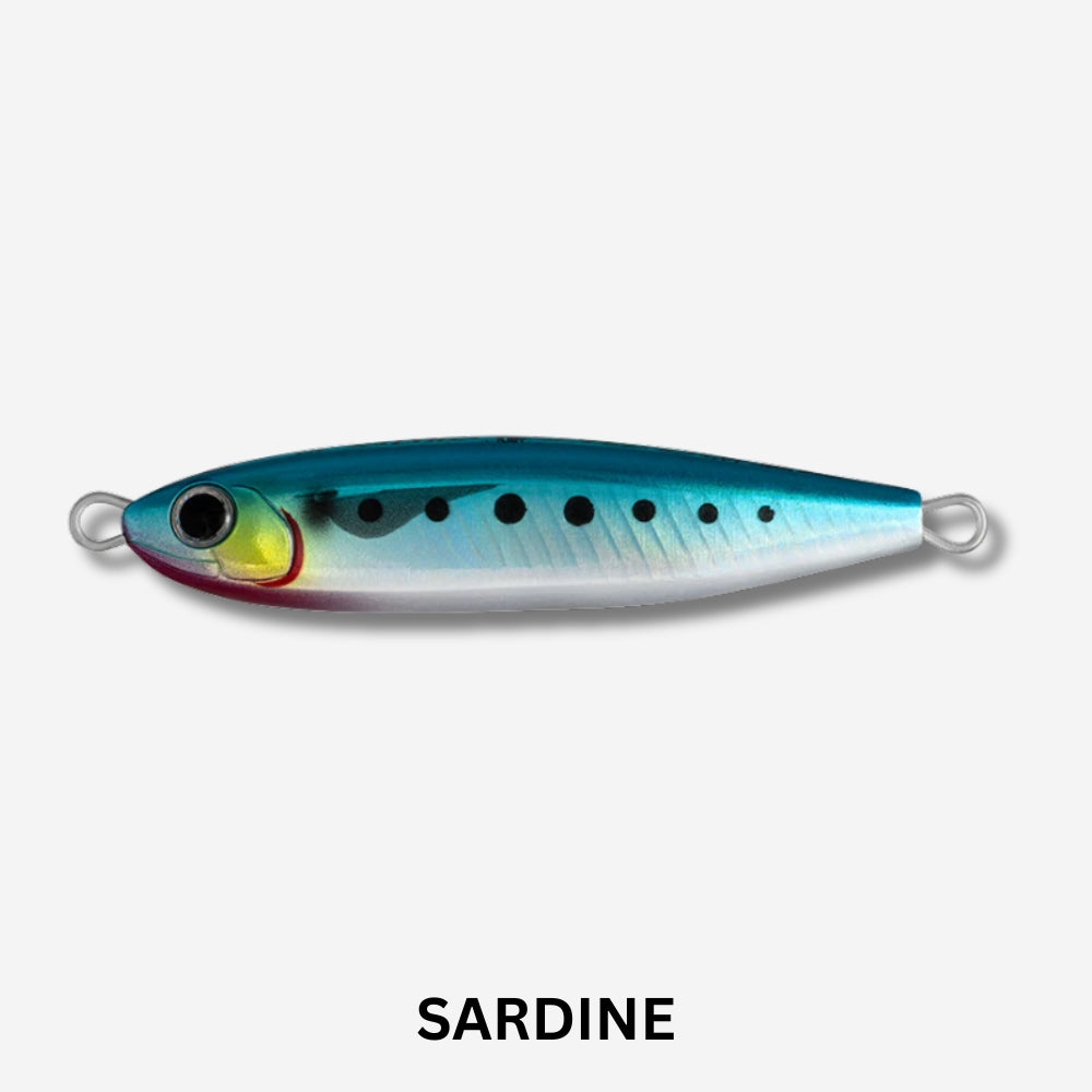 DAIWA SALTIGA OVER THERE 80S LURE