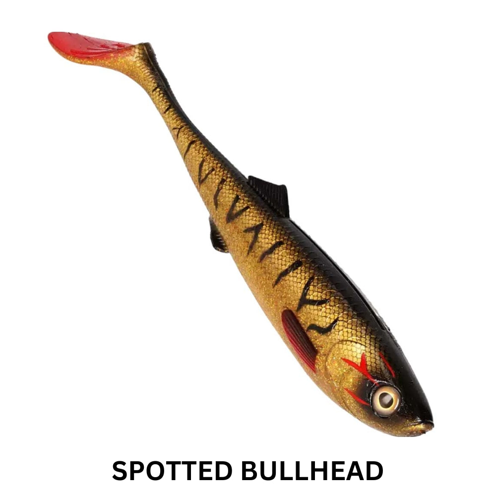 Mikado Jaws MPT 18cm Lure 2pk