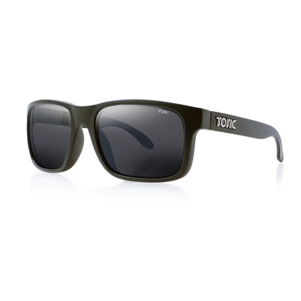 Tonic MO Matt Black Polarised Sun Galsses
