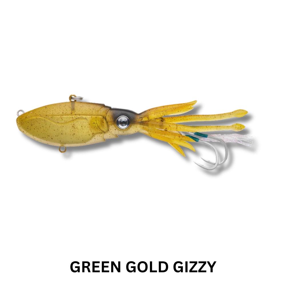 Nomad Squidtrex 110 Vibe Lure 110mm 52gm