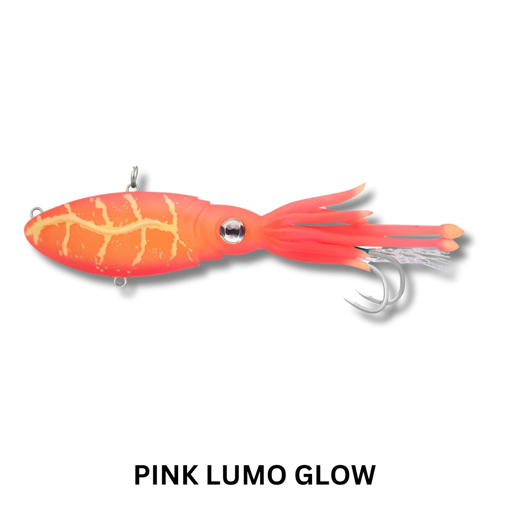 Nomad Squidtrex 110 Vibe Lure 110mm 52gm
