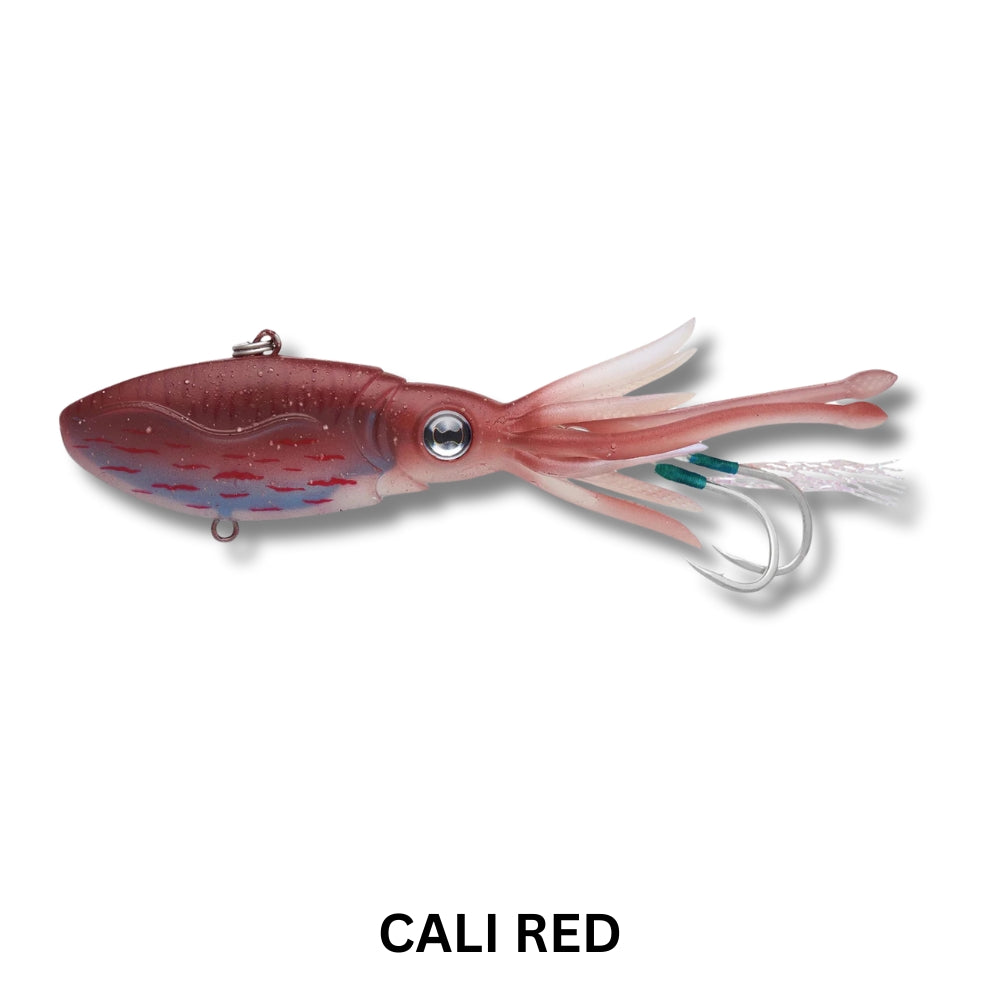 Nomad Squidtrex 150 Vibe Lure 150mm 128gm