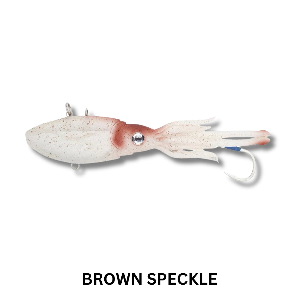 Nomad Squidtrex 220 Vibe Lure 220mm 600gm