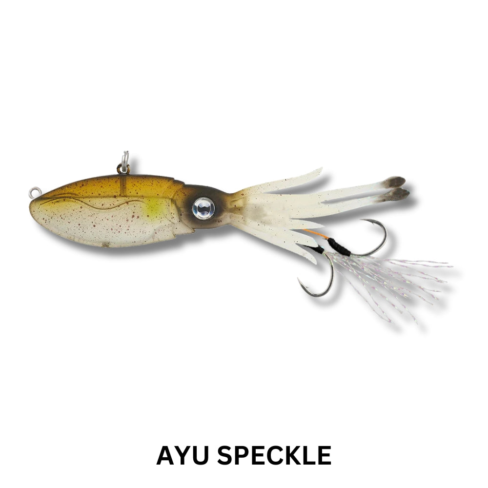 Nomad Squidtrex 65 Vibe Lure 65mm 8gm