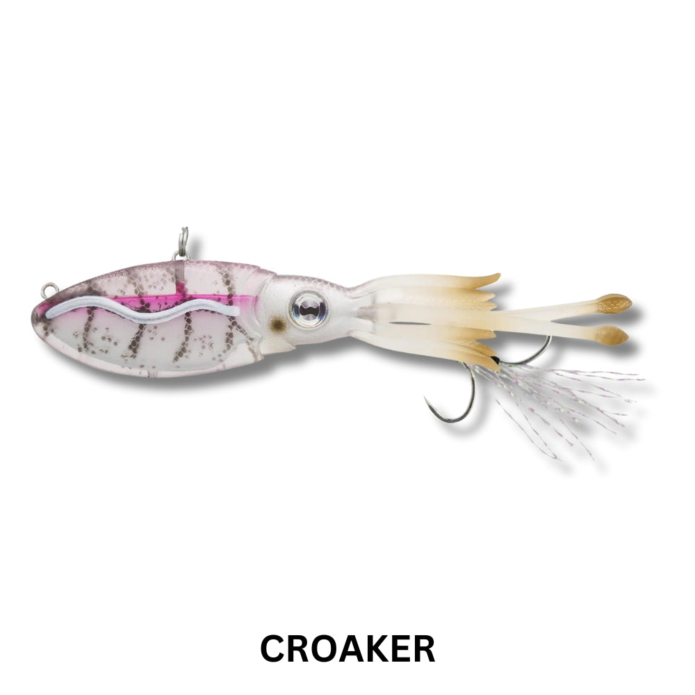 Nomad Squidtrex 65 Vibe Lure 65mm 8gm